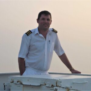 Gareth Mathias Sea