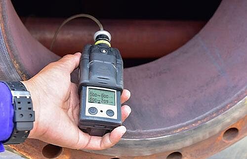 Gas Detection and Measurement Training