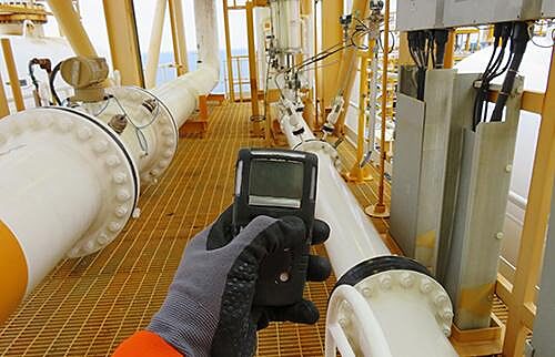 Gas Monitor (Non-Accredited) Training