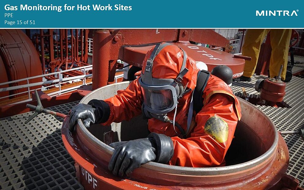 Gas Monitor Non Accredited Training 3