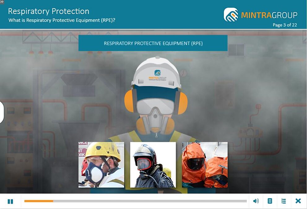 Generic Respiratory Protection Training