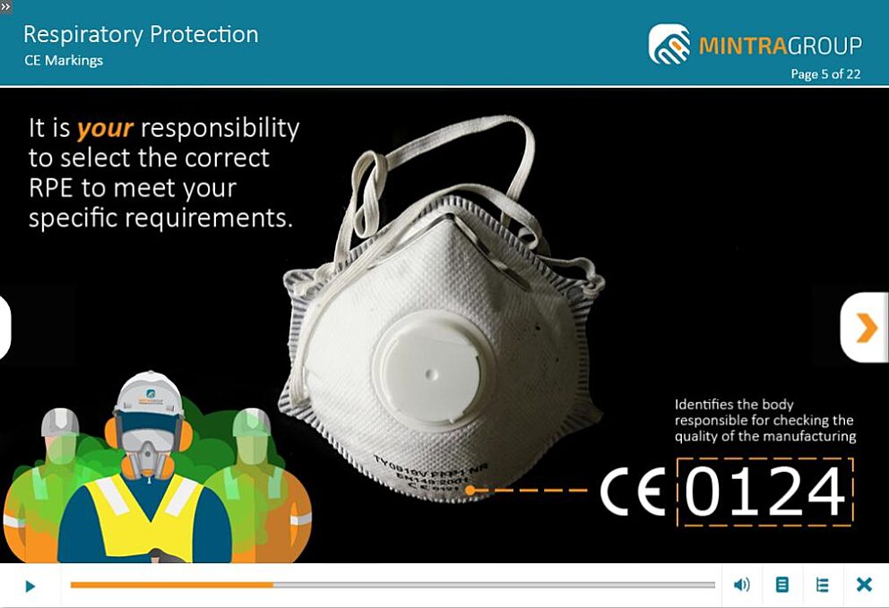 Generic Respiratory Protection Training