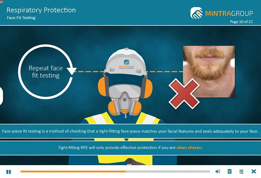 Generic Respiratory Protection Training