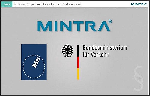 German Shipping Law Training 2