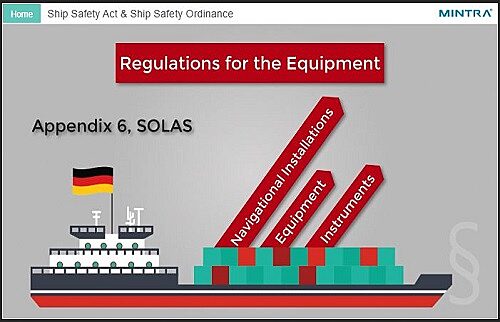 German Shipping Law Training 4