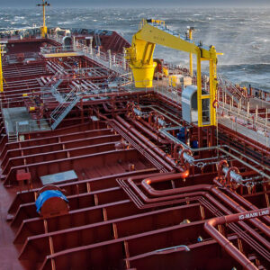 German Tanker Shipping hero