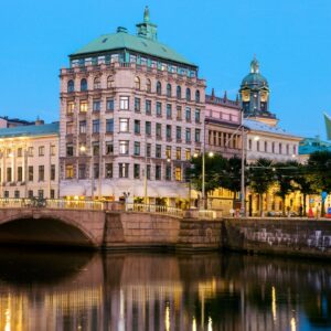 Gothenburg