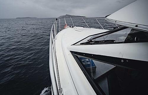 Heavy Weather Navigation for Yachts Training