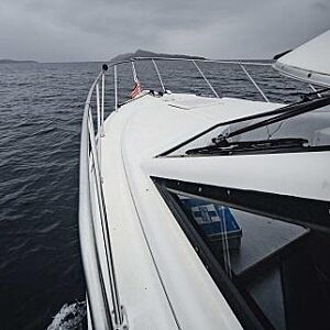 Heavy Weather Navigation for Yachts Training