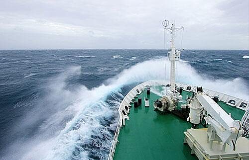 Heavy Weather - Preparation Training