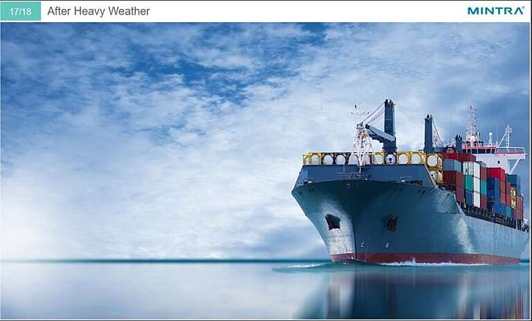 Heavy Weather - Preparation Training