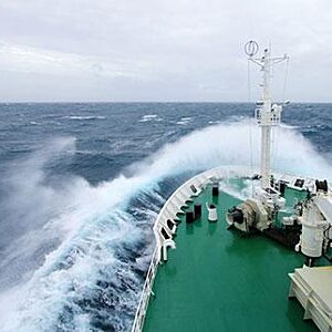 Heavy Weather - Preparation Training