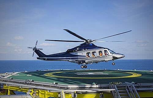 Helicopter Operations at Sea Training