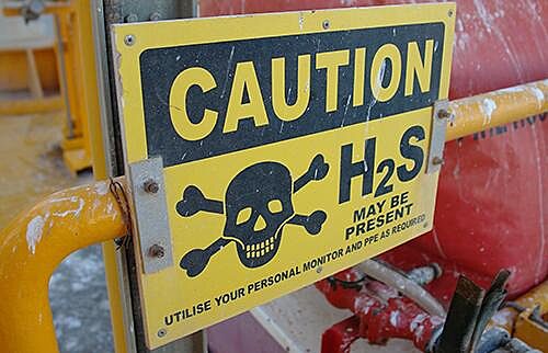 Hydrogen Sulfide Awareness Training