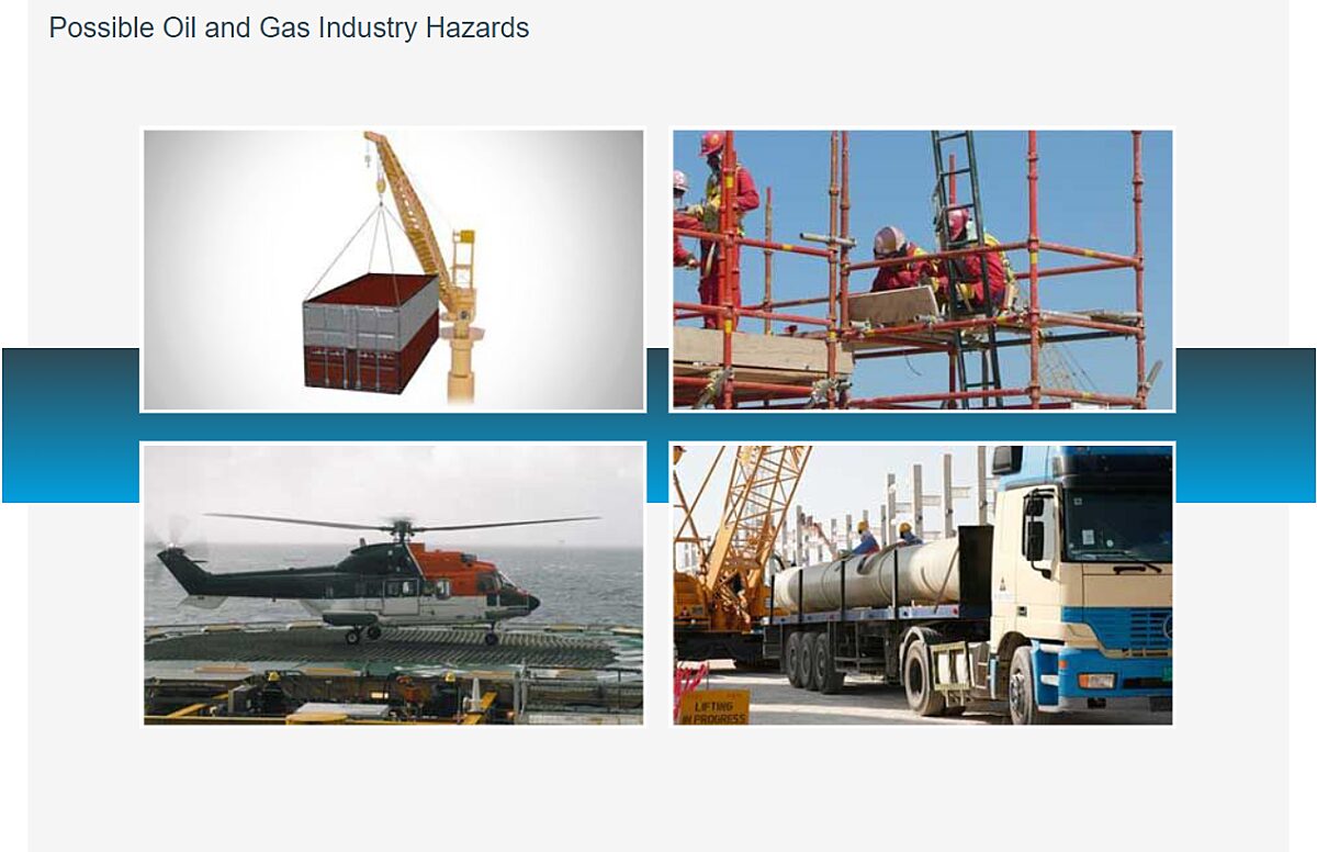 IMIST (International Minimum Industry Safety Training) Course - English - OPITO approved 2