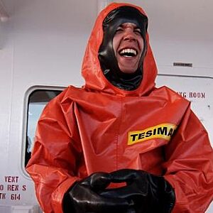 Immersion Suit Training