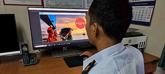 Intership Navigation blog