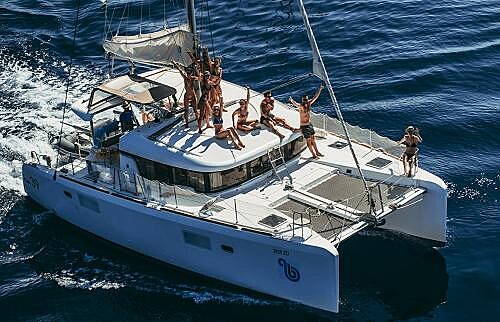 Introduction to Catamaran Sailing Training