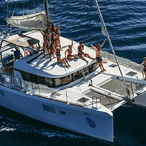 Introduction to Catamaran Sailing Training