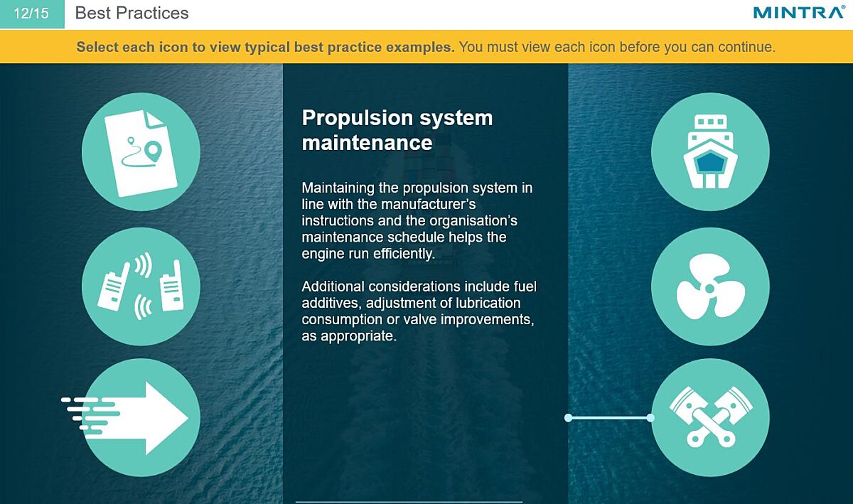 Introduction to Energy Management Systems (ISO 50001 and SEEMP) Training