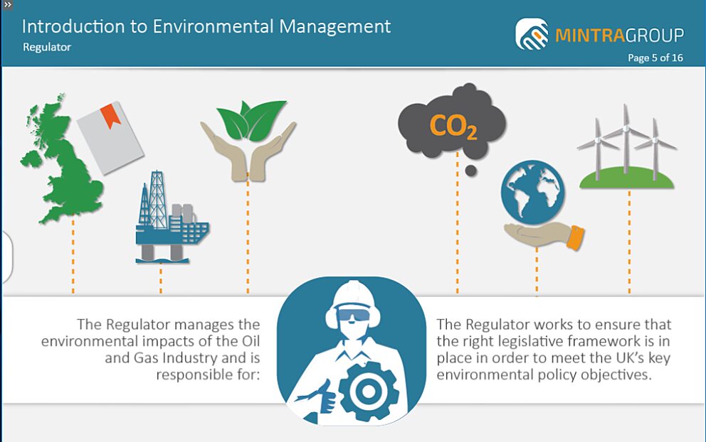 Introduction to Environmental Management Training 3