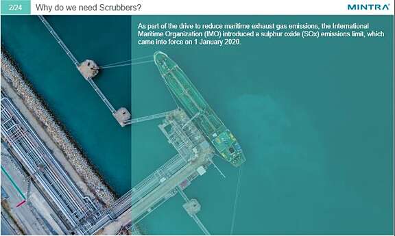 Introduction to Scrubbers 2