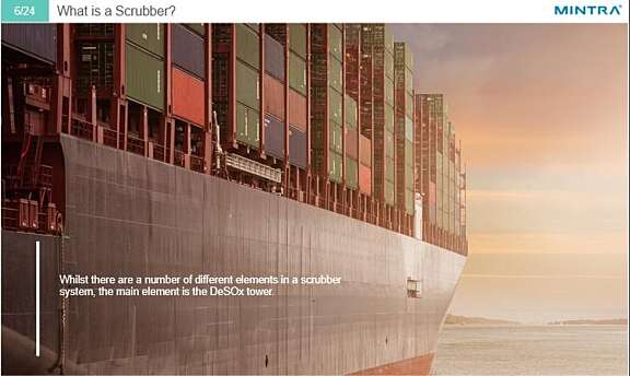 Introduction to Scrubbers 3