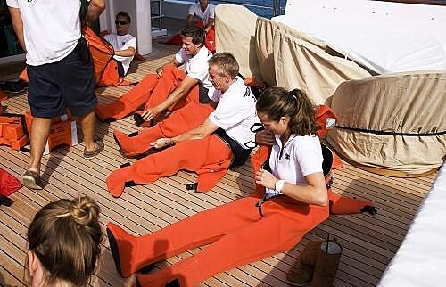Introduction to the ISM Code for Yachts Training
