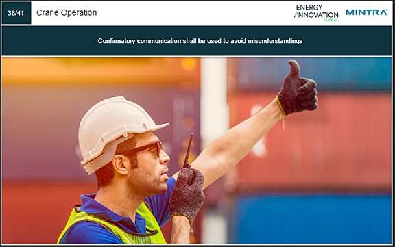 Introduction to the Wind Industry and its Safety Standards Training