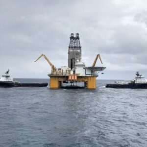 Island Offshore commander vanguard Emil Hildre