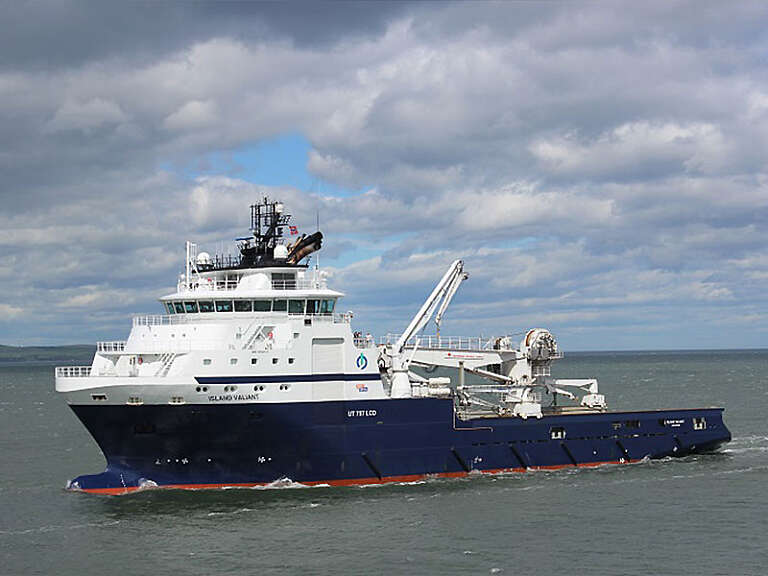 Island Offshore Valiant Photo