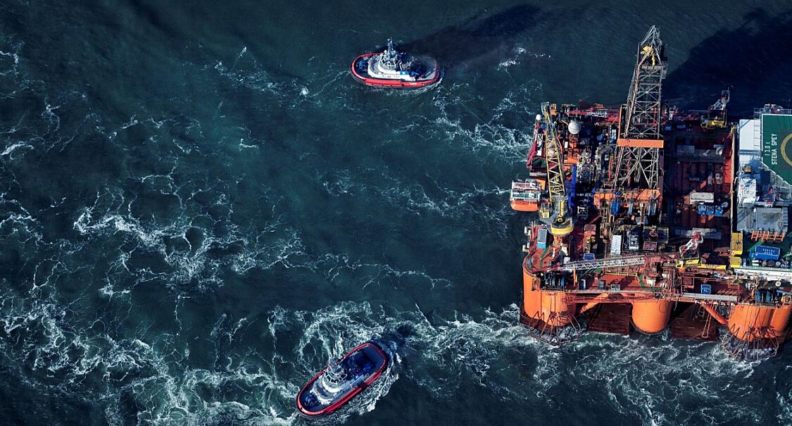 Kotug platform