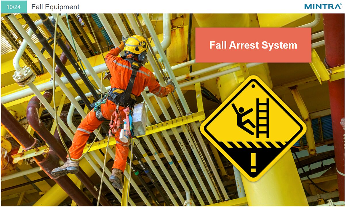 Ladder Safety (Maritime) Training04