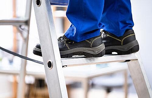 Ladder Safety Training