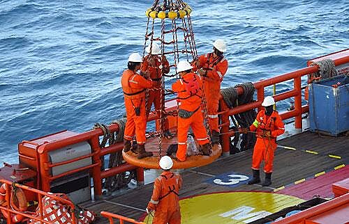 Launches and Personnel Transfer Training