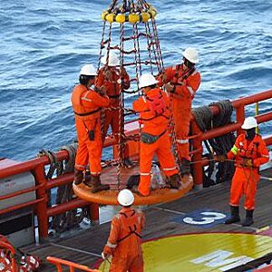 Launches and Personnel Transfer Training