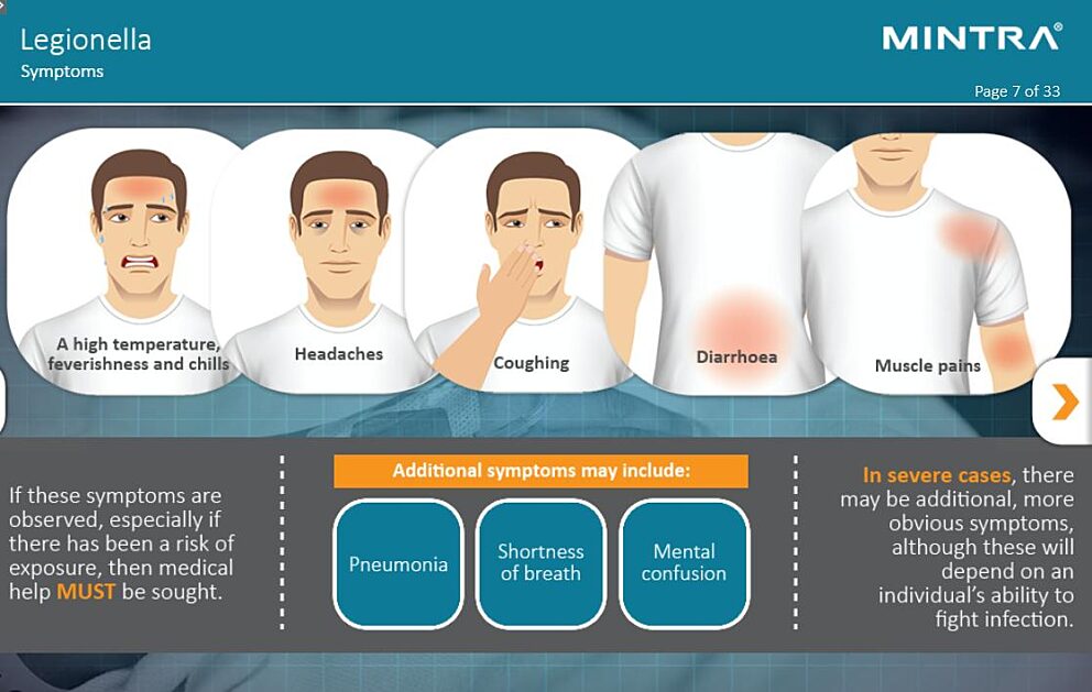 Legionella Training 4