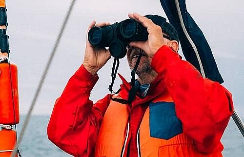 Man Overboard for Yachts Training