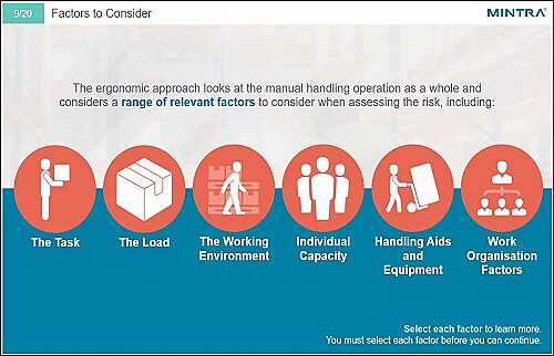 Manual Handling Online Training 4