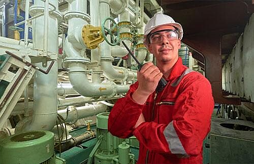 Maritime Leadership Training