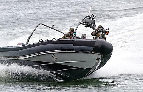 Maritime Security Awareness (US) Training