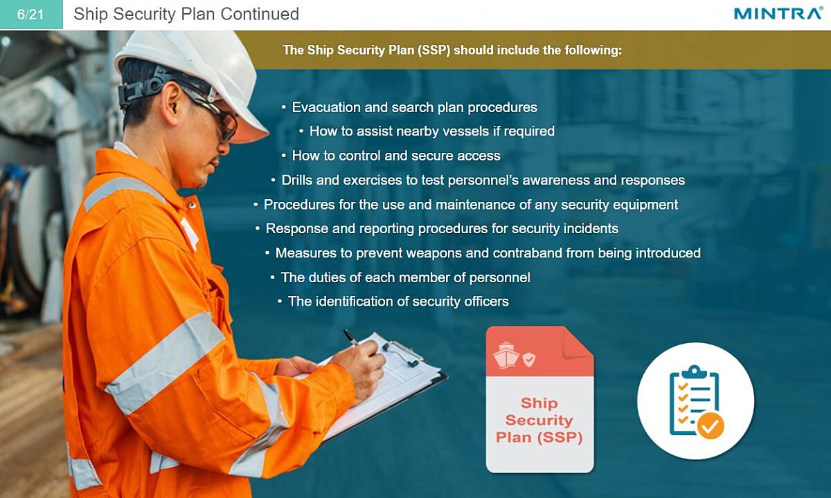 Maritime Security Awareness (US) Training