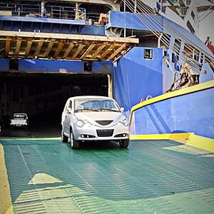 Maritime Transportation of Electric and Alternative Fuel Vehicles Training