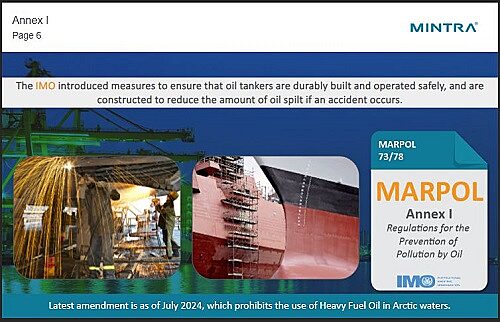 MARPOL Maritime Pollution Training - DNV Certified 3