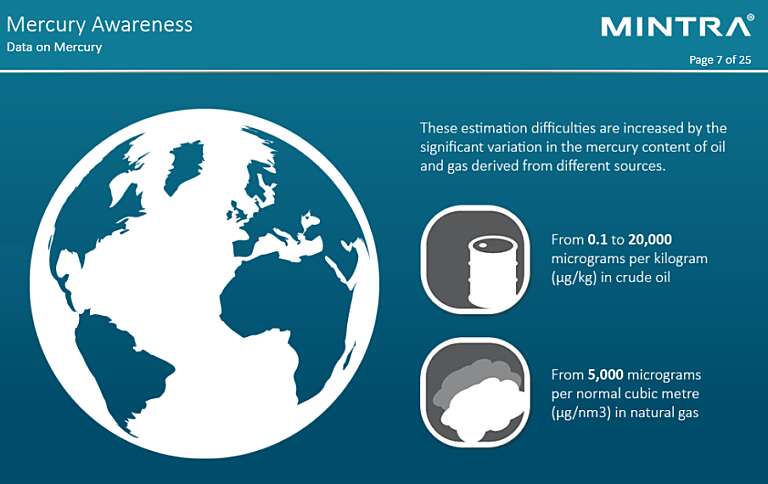 Mercury Awareness Training 3