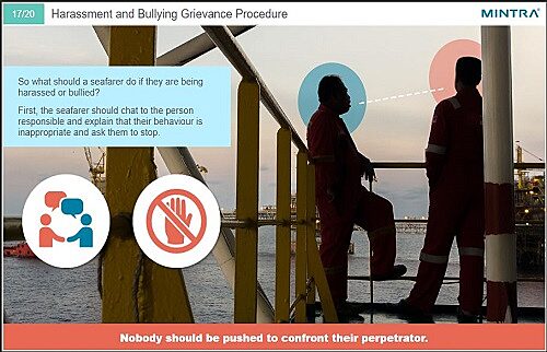 MGM 059 Prevention of Violence and Harassment Image 5