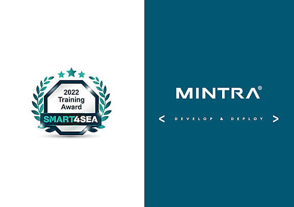 Mintra awards smartforsea