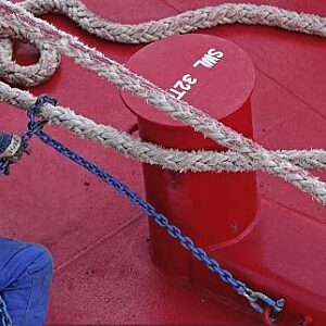 Mooring - Chapter 9 of VIQ Training