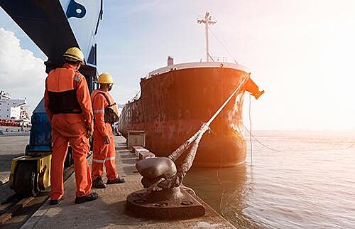 Mooring Safety Training