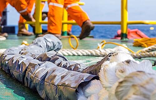 Mooring System Maintenance Training